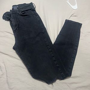 Black Skinny Jeans